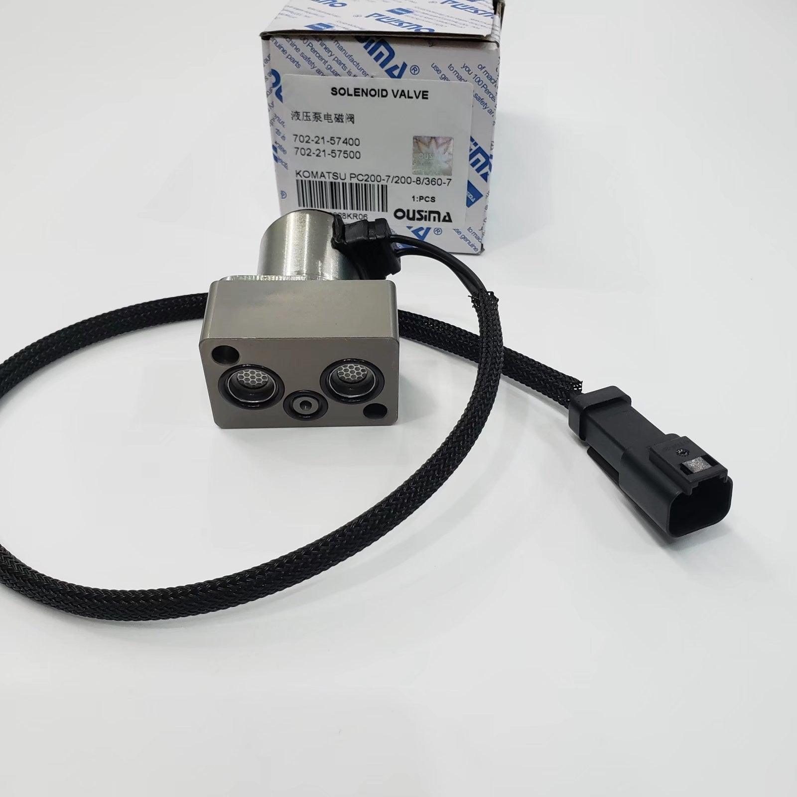 702-21-57500 - PILOT VALVE (PC400-8) ~ OUSIMA - MXPseal.com