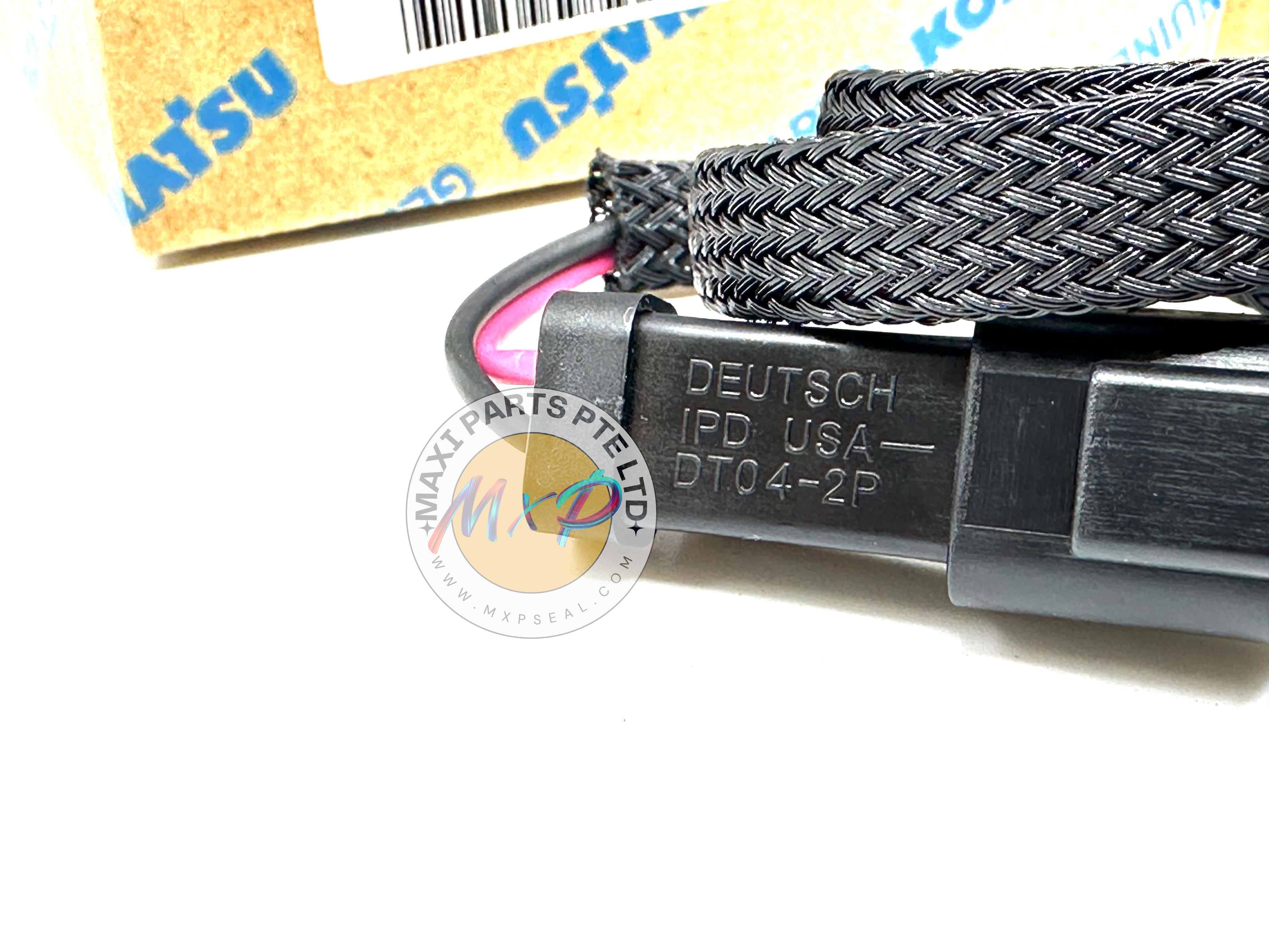 702-21-62300 - PILOT VALVE ~ ORIGINAL