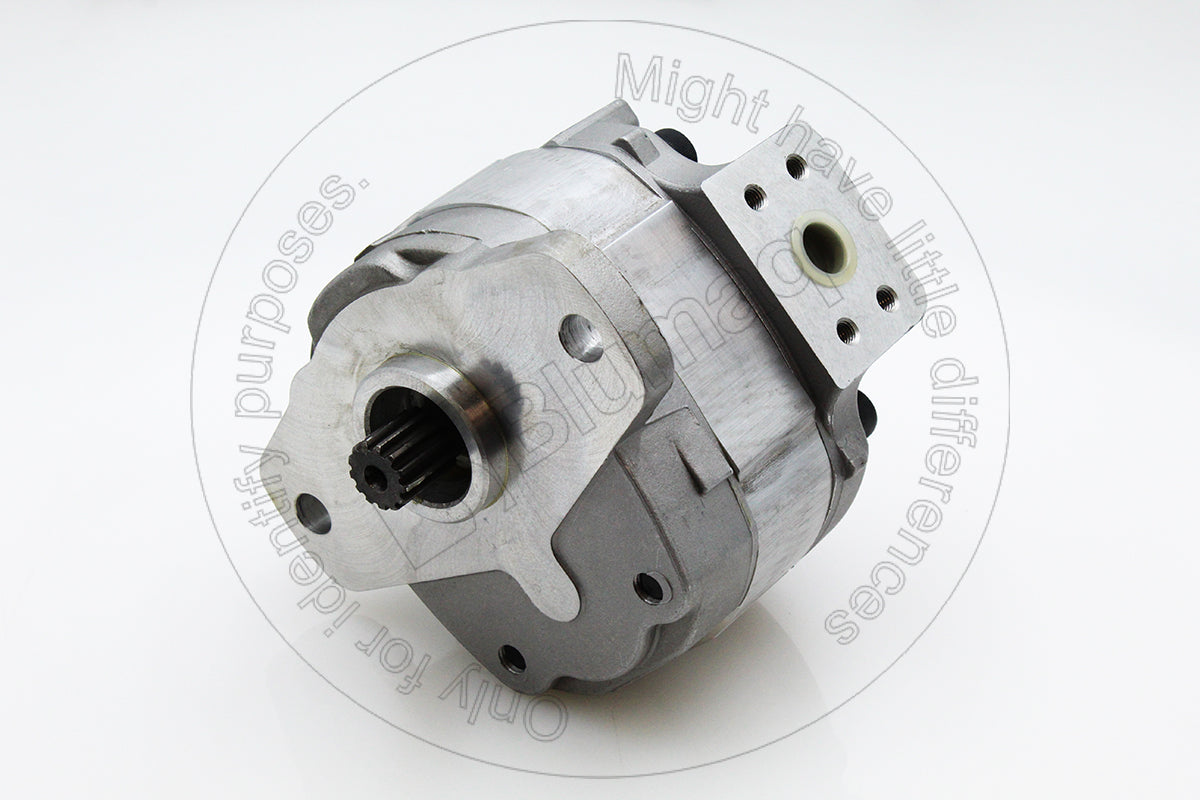 705-22-30150 - GEAR PUMP ASSY. (PC75UU-3)