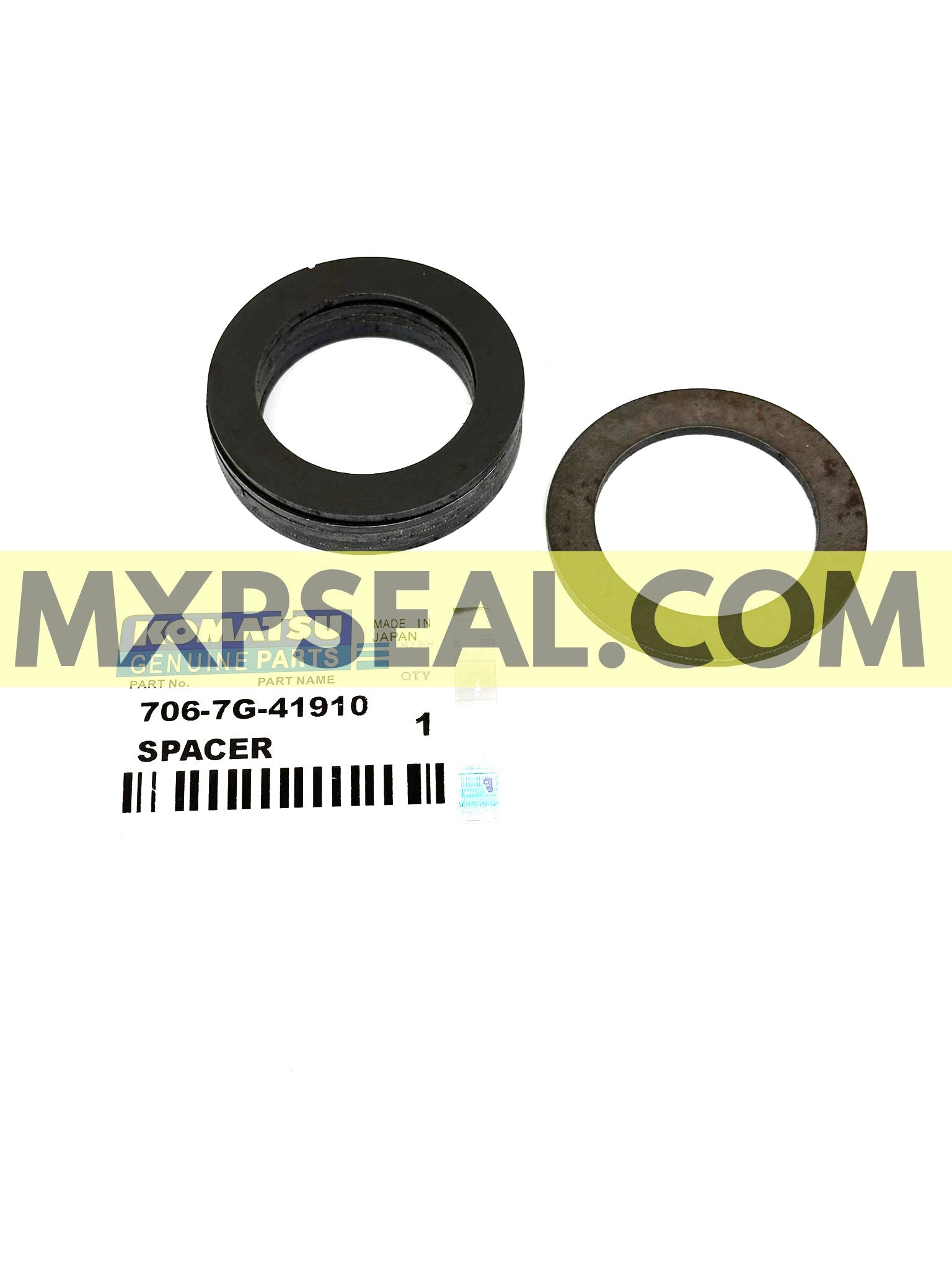 706-7G-41910 - SPACER ~ GENUINE