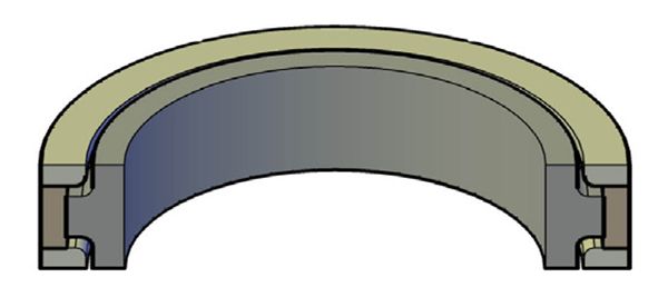 707-44-30010 - PISTON SEAL