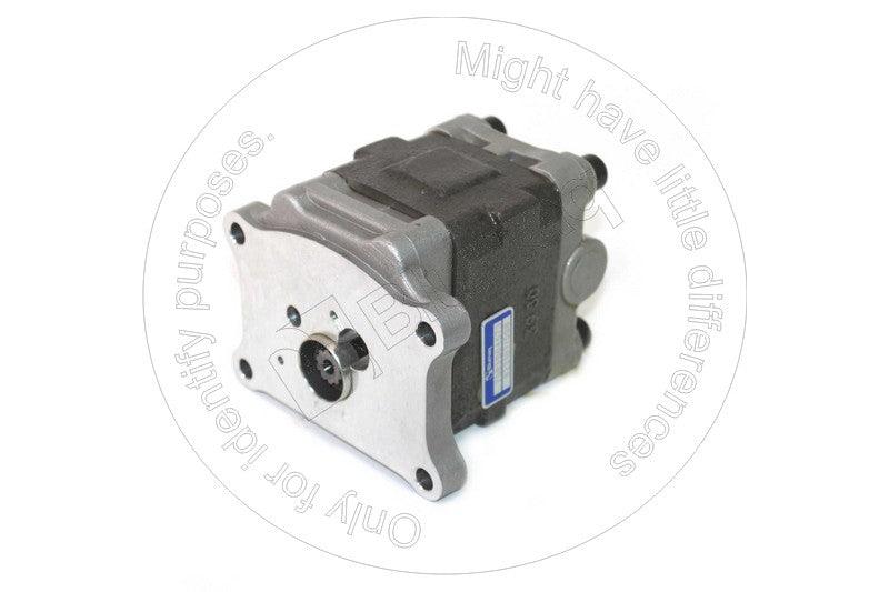 708-3S-04570 / 708-3S-04573 - GEAR PUMP - MXPseal.com