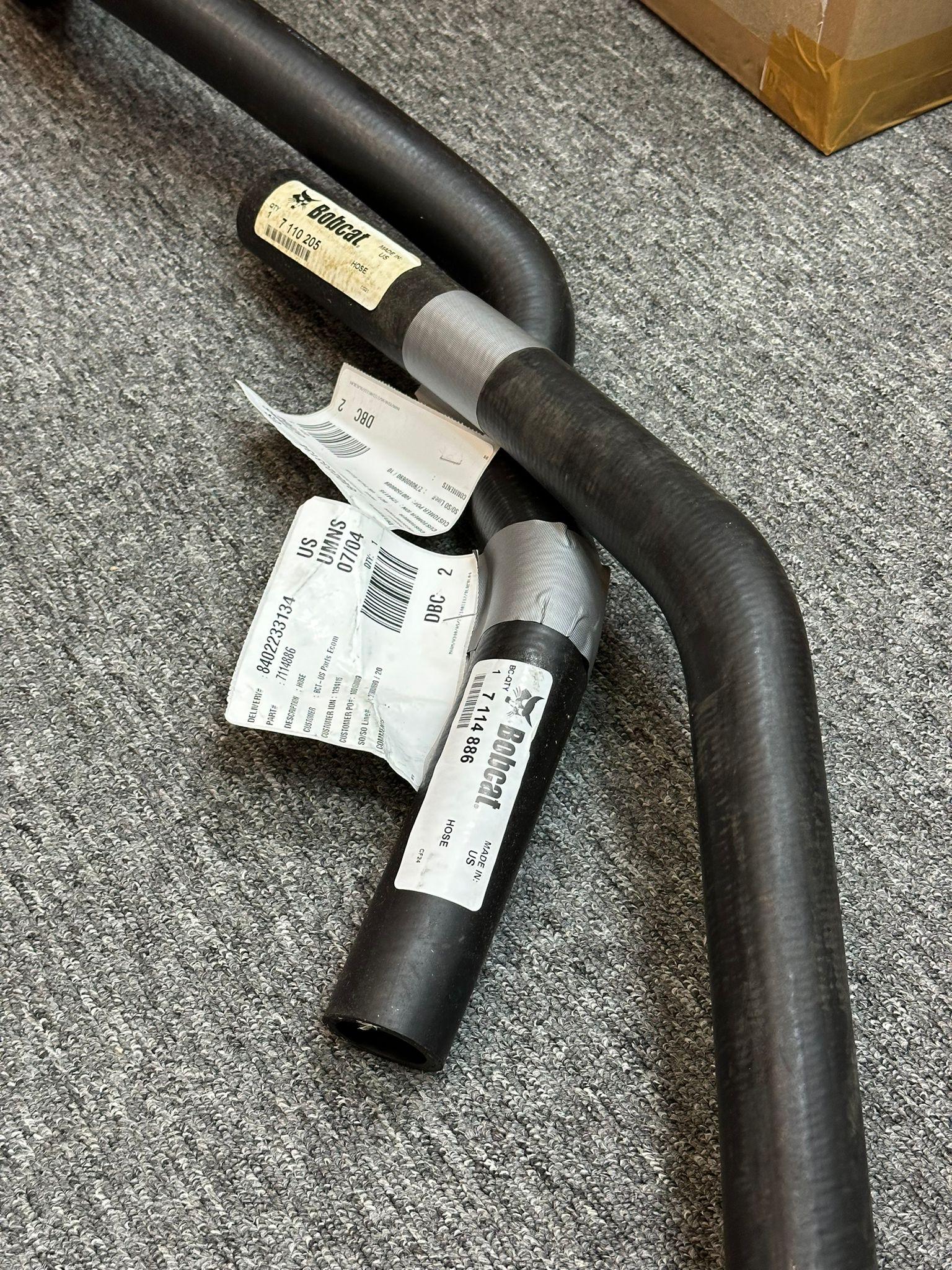 7114886 - GEAR PUMP SUCTION HOSE - MXPseal.com