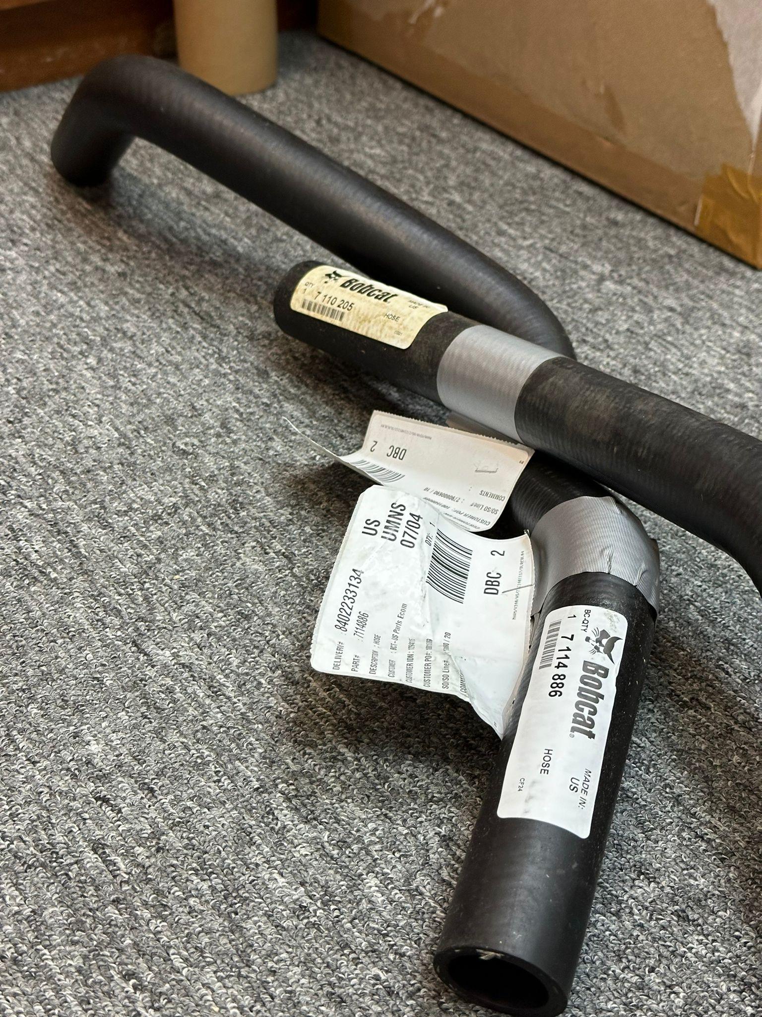 7114886 - GEAR PUMP SUCTION HOSE - MXPseal.com