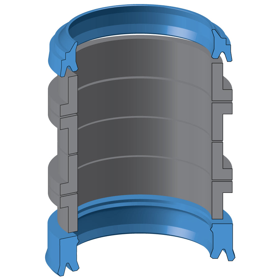 71907641K / 71907641 - SEAL KIT (COMPLETE KIT)