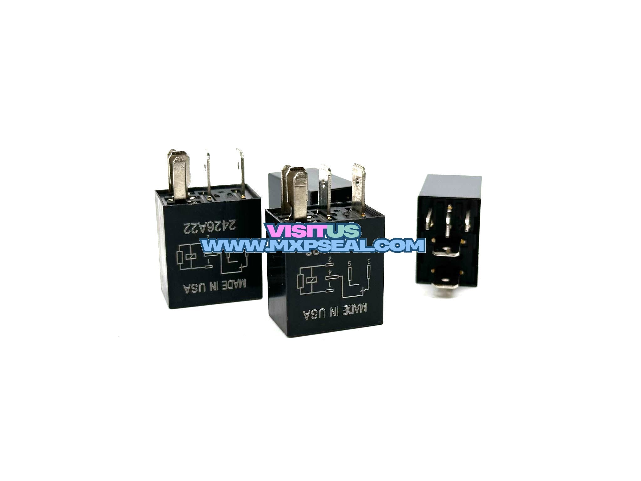 7219044 - ELECTRICAL RELAY