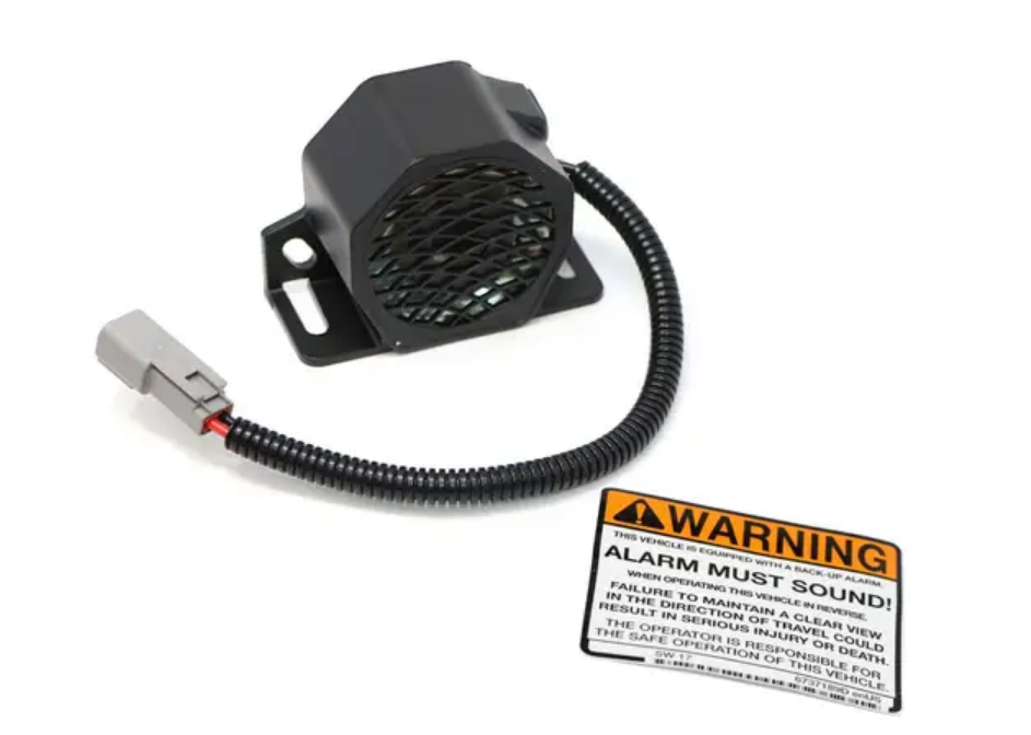 7398752 - BACK UP ALARM