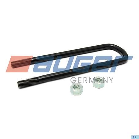 7422143202 - U-BOLT SPRING SUSPENSION