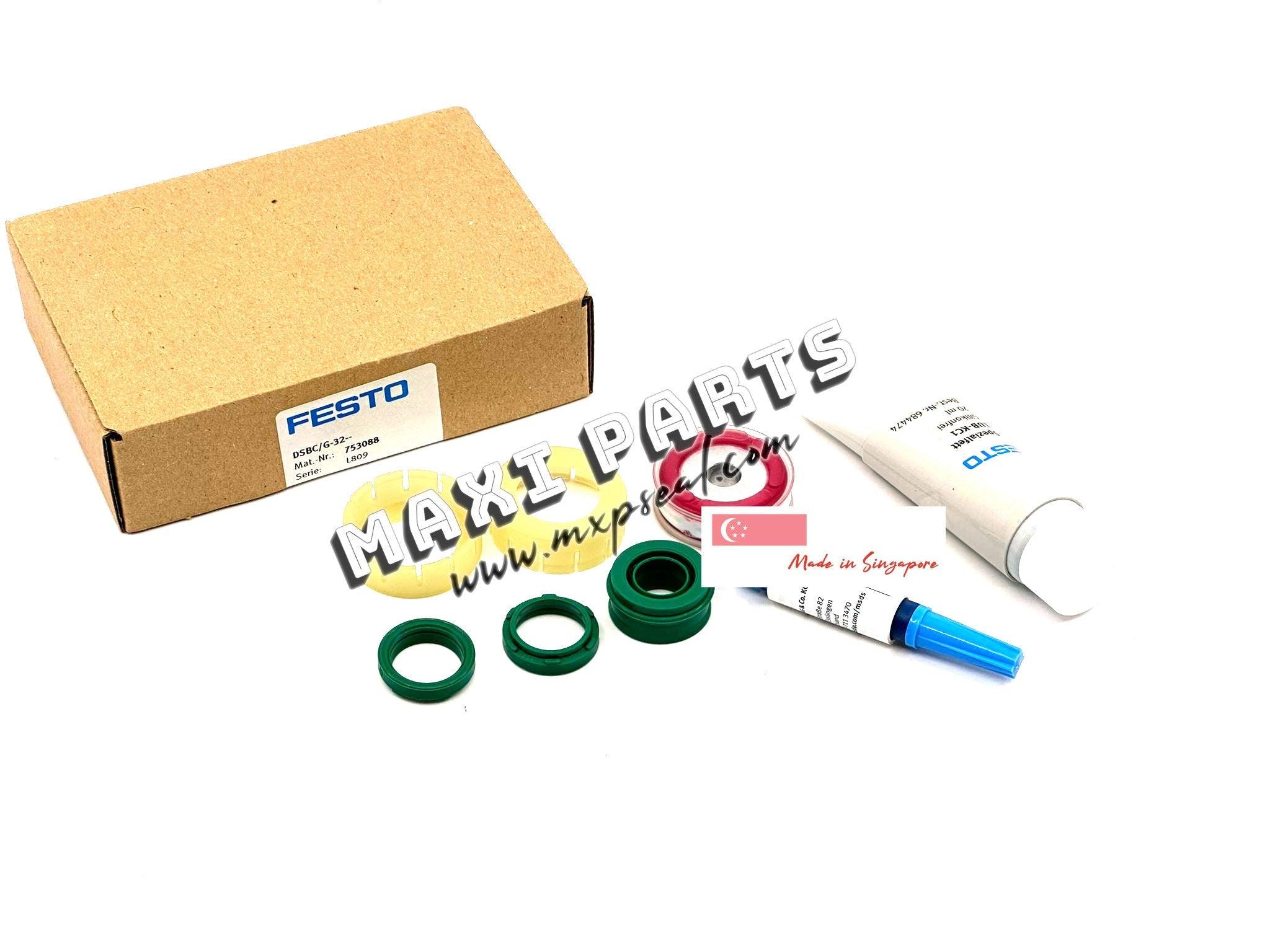 753088 - DSBC/G32 KIT - MXPseal.com