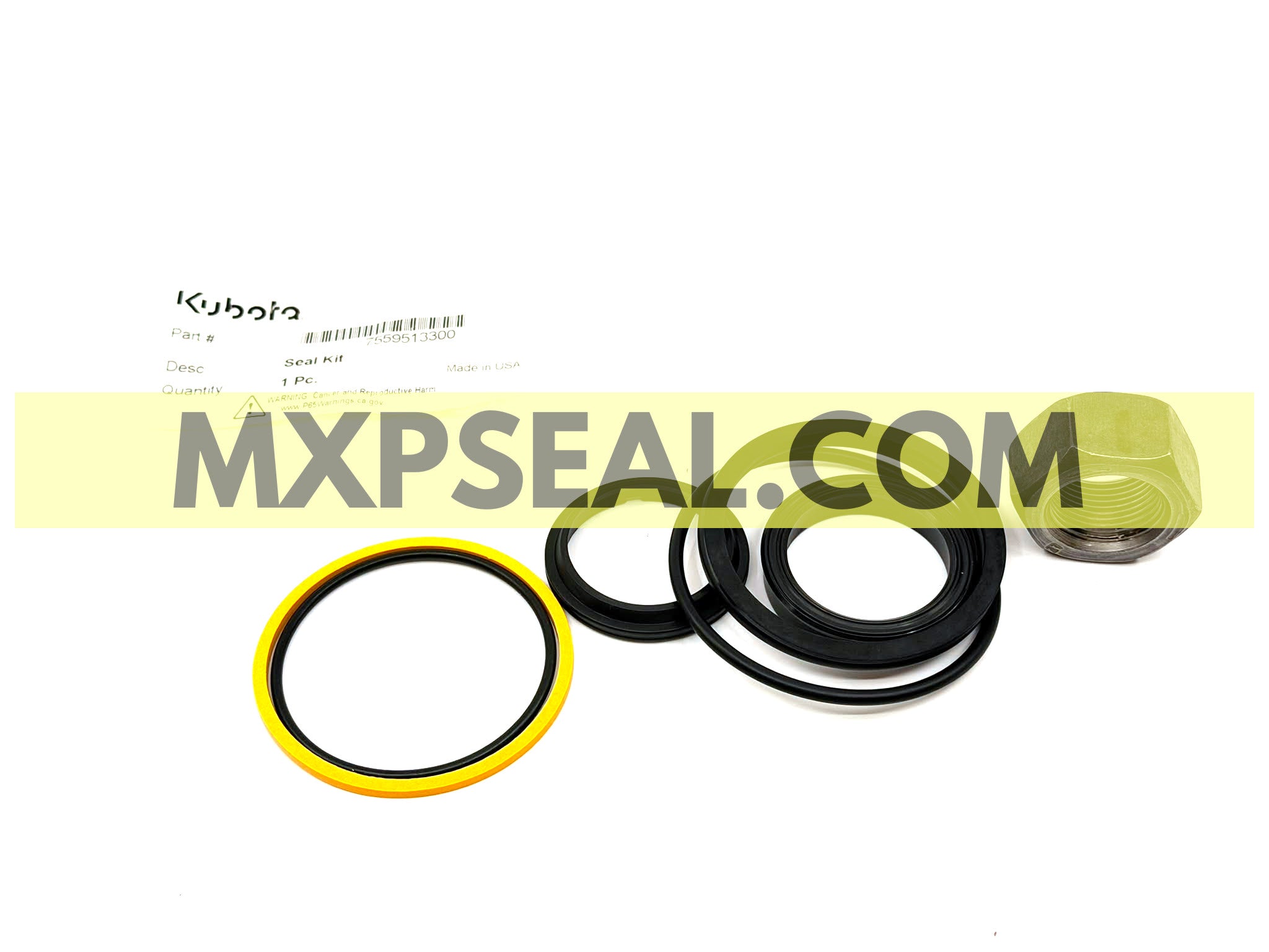 75595-44300 - SEAL KIT ~ GENUINE