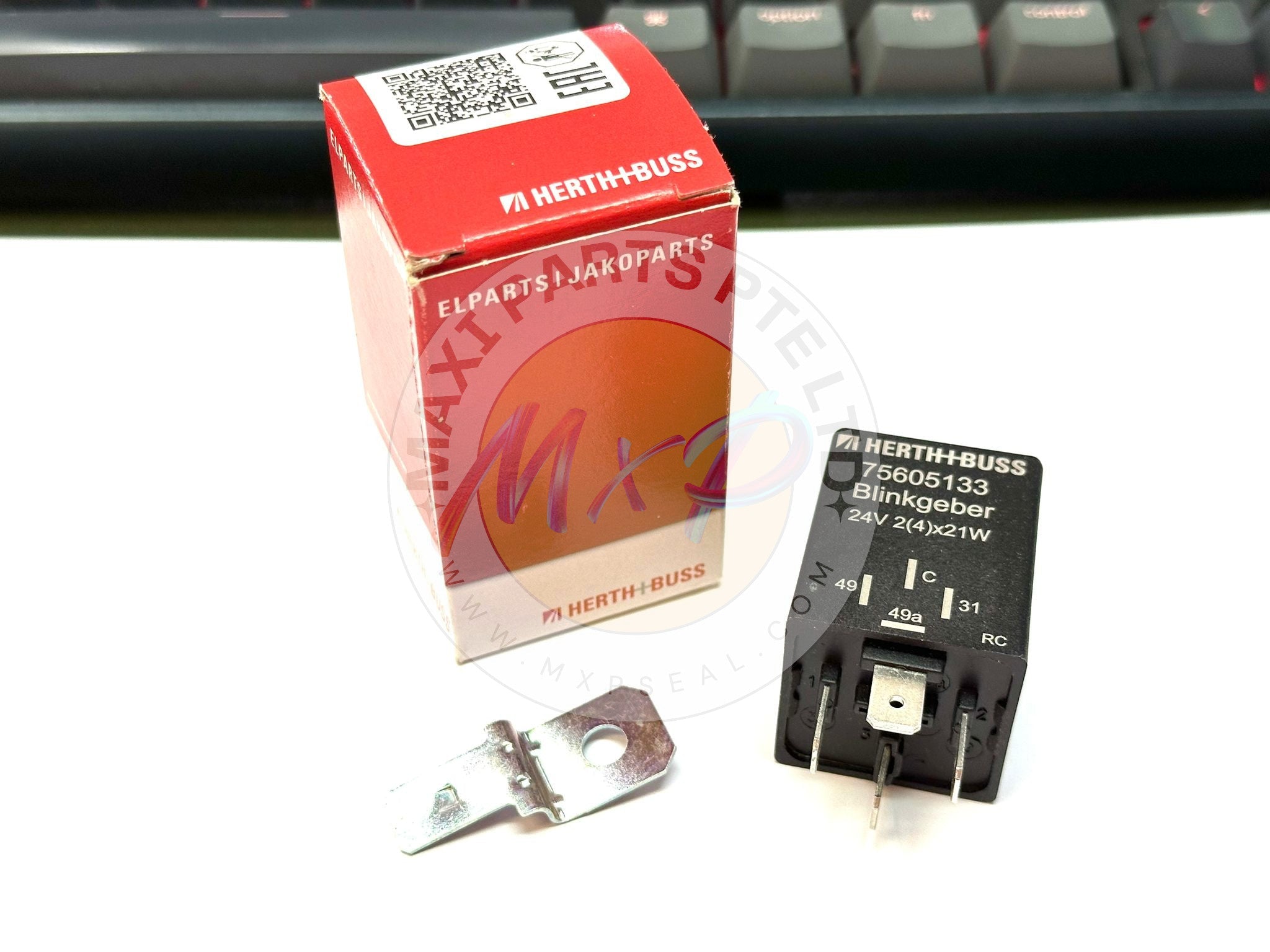 75605133 - FLASHER UNIT