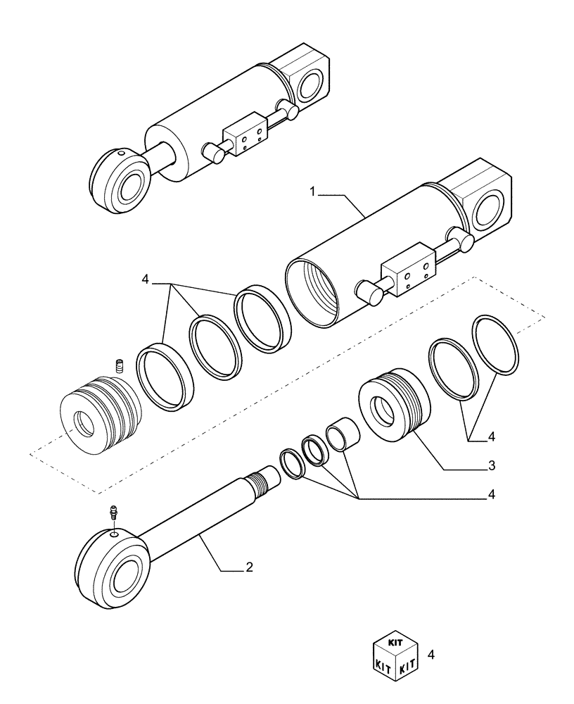 76095542 - TX130-33 GRADING KIT - MXPseal.com