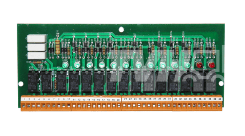 7750000713 - BOARD, RELAY - MXPseal.com