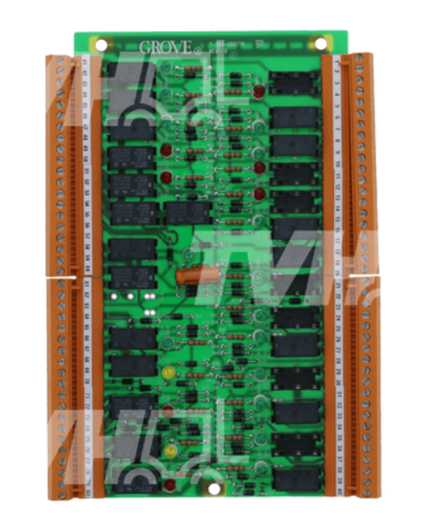7750000776 - BOARD, RELAY - MXPseal.com