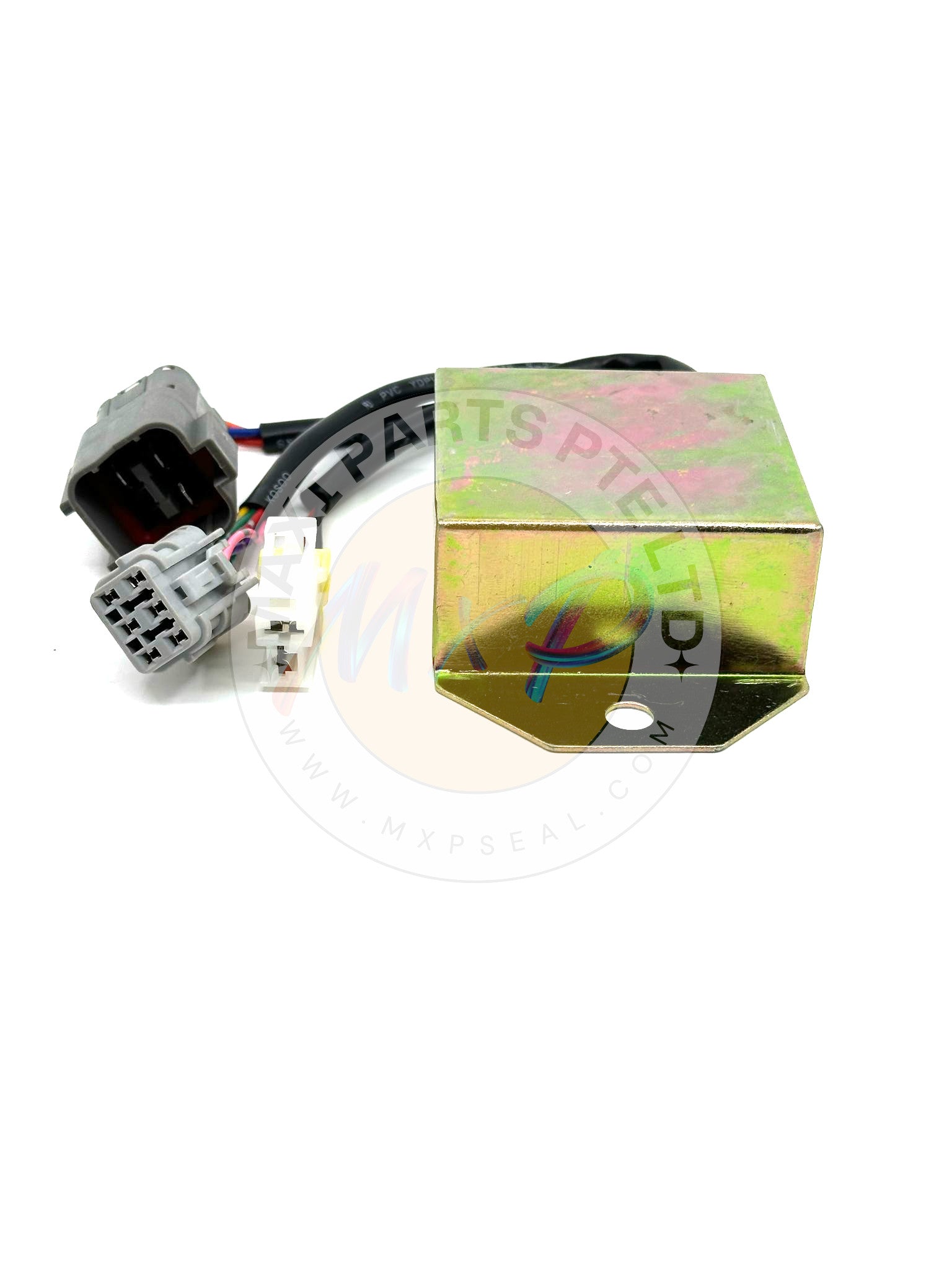 7861-72-3000 - CONTROLLER ASSY