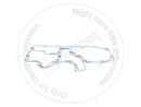 7E9817 - GASKET - MXPseal.com