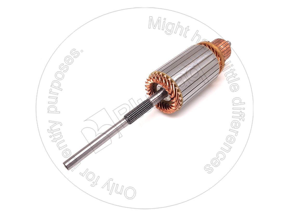 7M8651 - ARMATURE - MXPseal.comCATERPILLAR