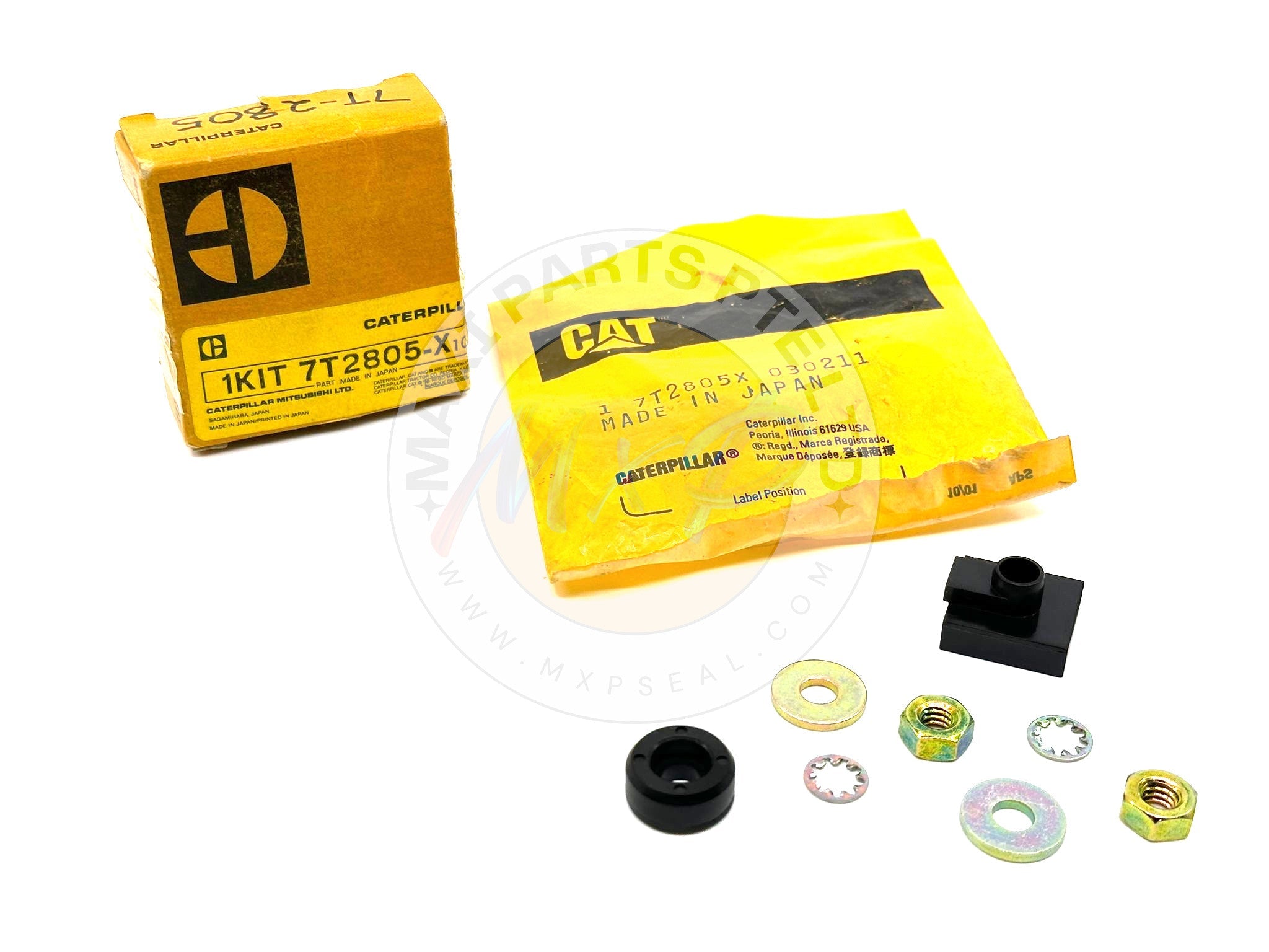 7T2805 - KIT-TERMINAL (Negative)