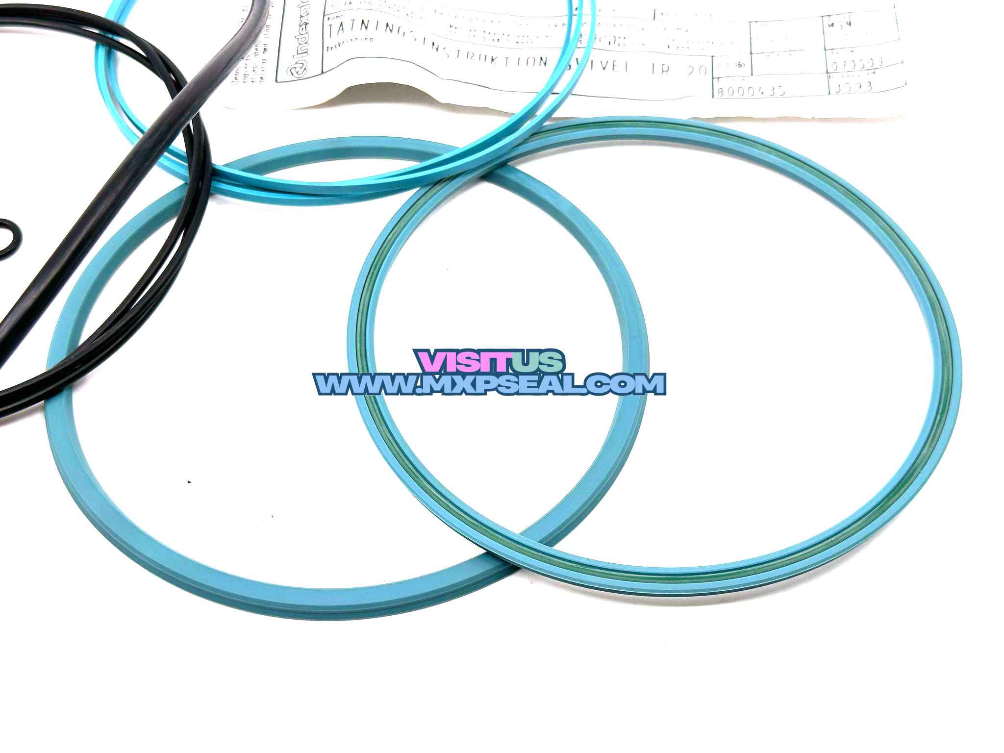 8000790 - SEAL KIT (IR22) ~ GENUINE