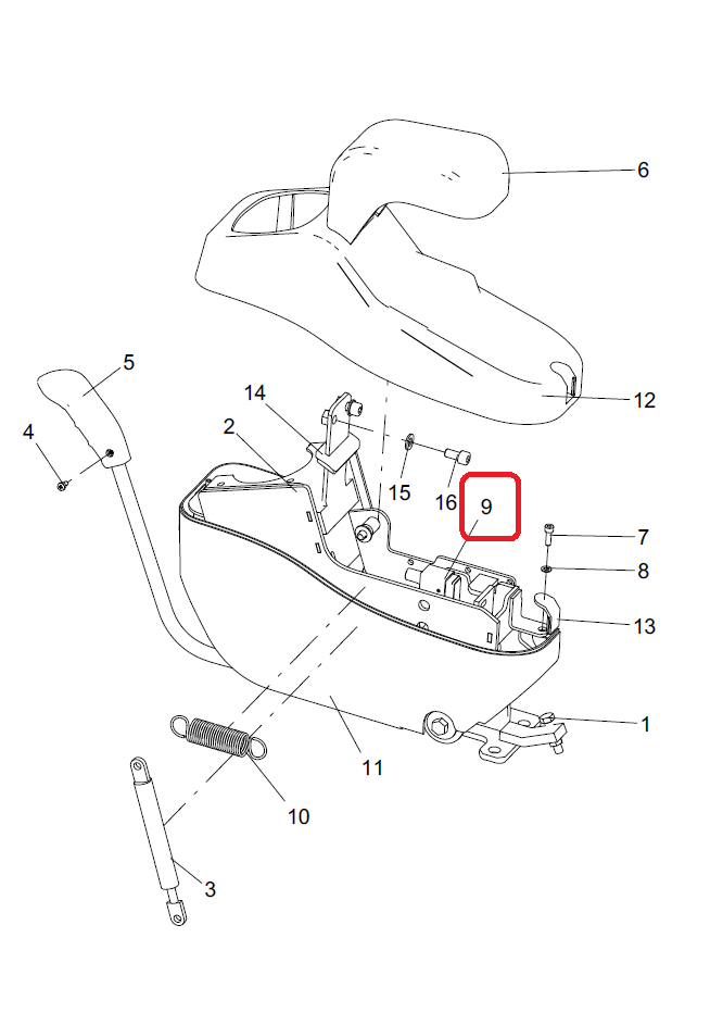 803803441 - MICRO SWITCH