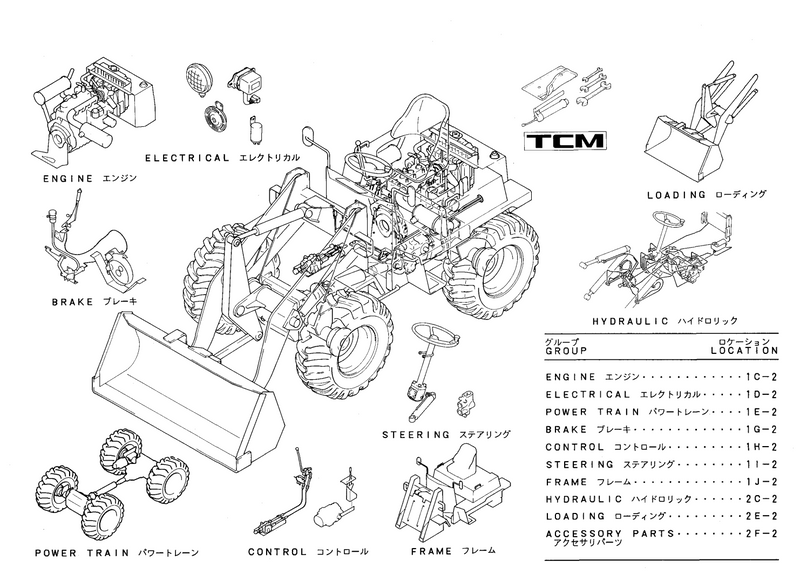 808A LIFT KIT