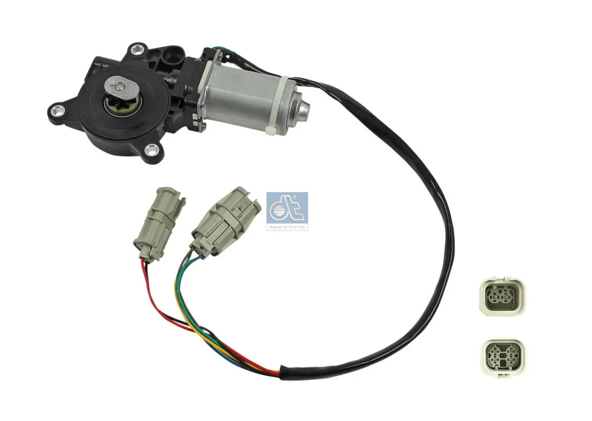 81.28601 - 6143 - WINDOW LIFTER MOTOR - MXPseal.comMAN