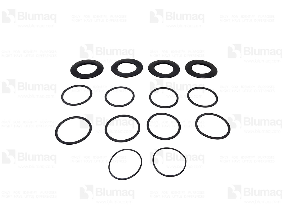 840476 - BRAKE KIT - MXPseal.comMICHIGAN
