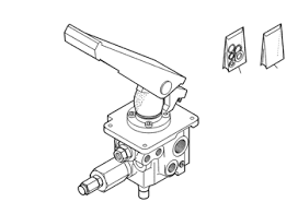 84242115 - BRAKE VALVE - MXPseal.com