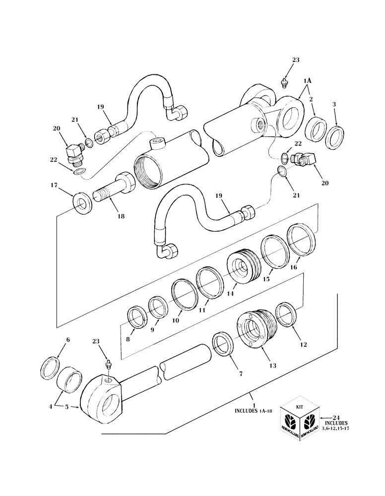 85819350 - SEAL KIT - MXPseal.com