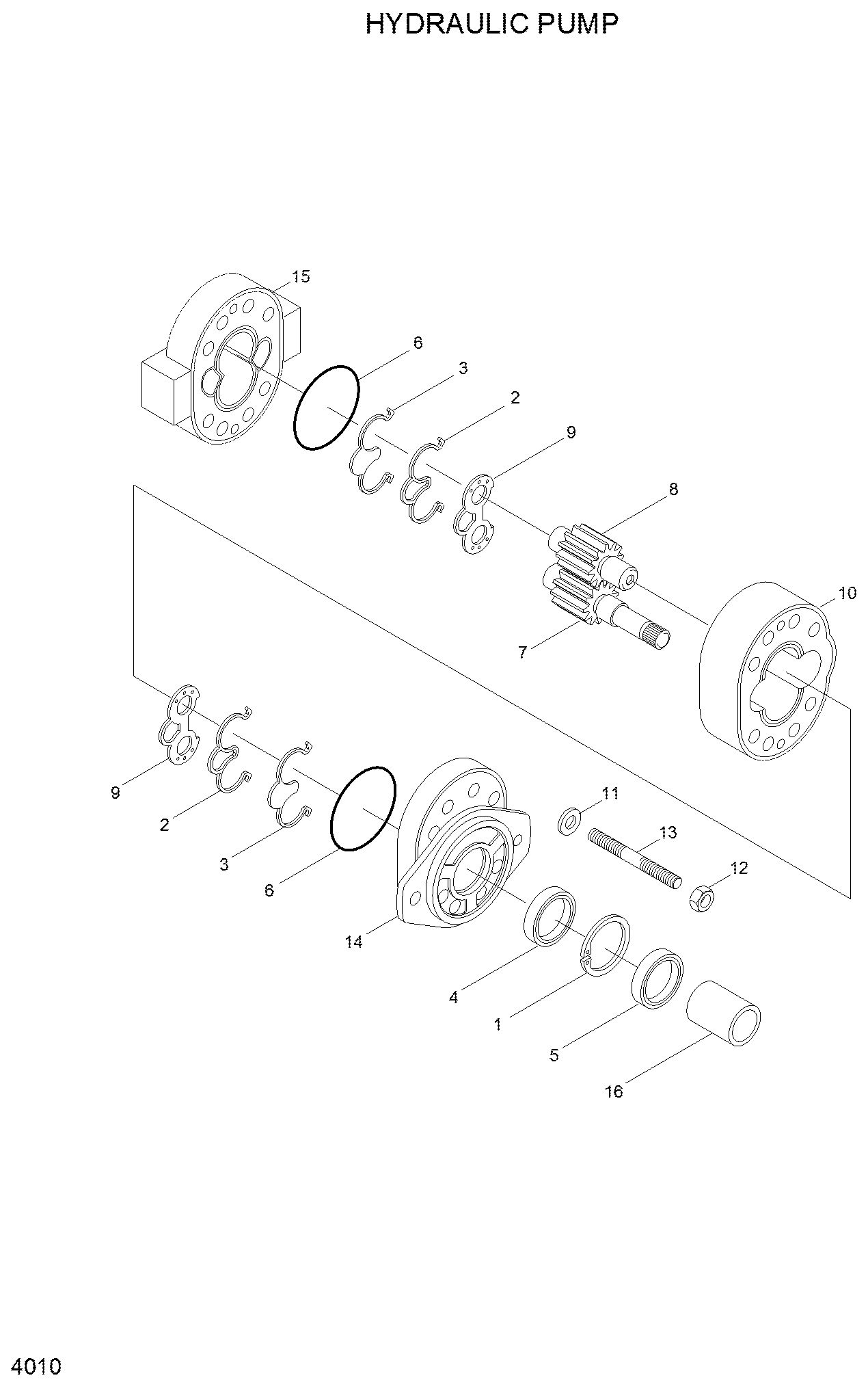 866855 - SEAL KIT