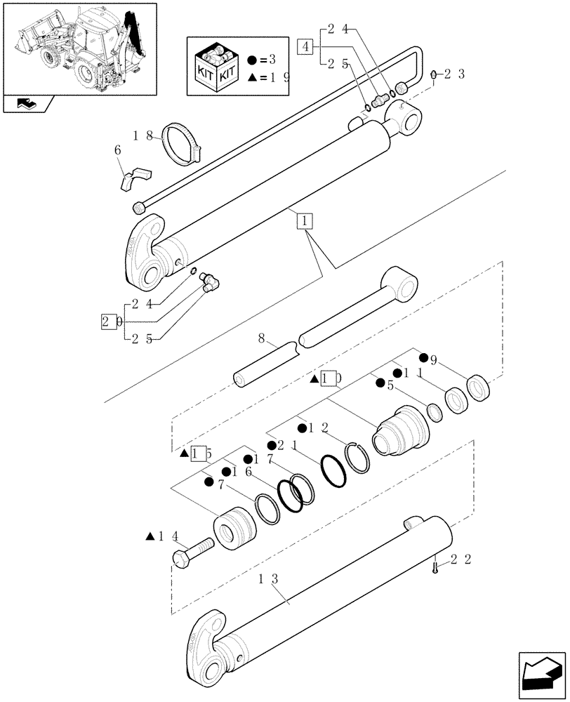 87342131 - SEAL KIT - MXPseal.com