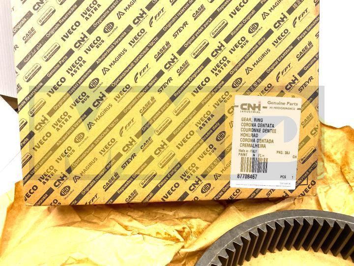 87708467 - REAR GEAR ~ GENUINE - MXPseal.com