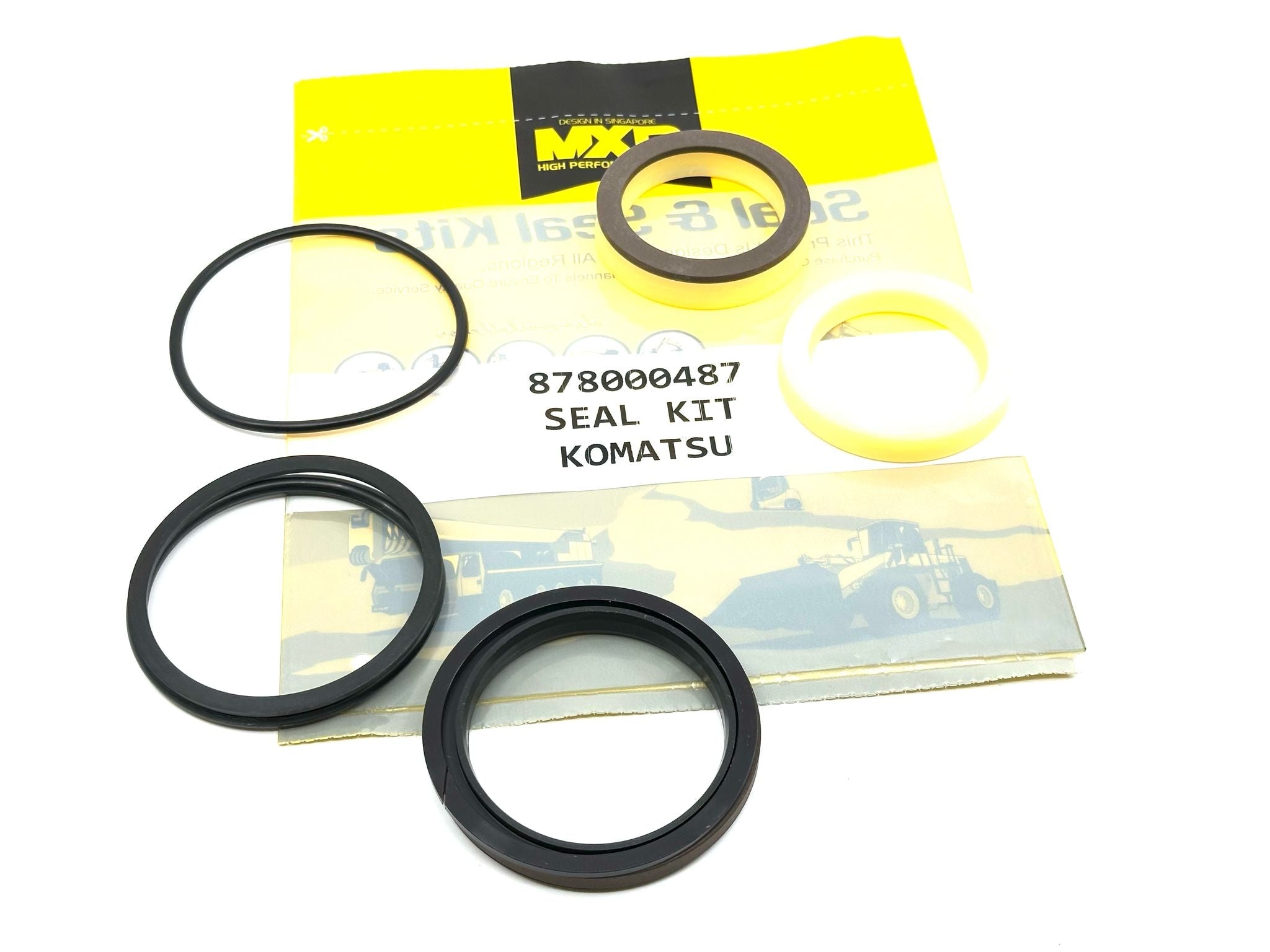 878000487 - SEAL KIT