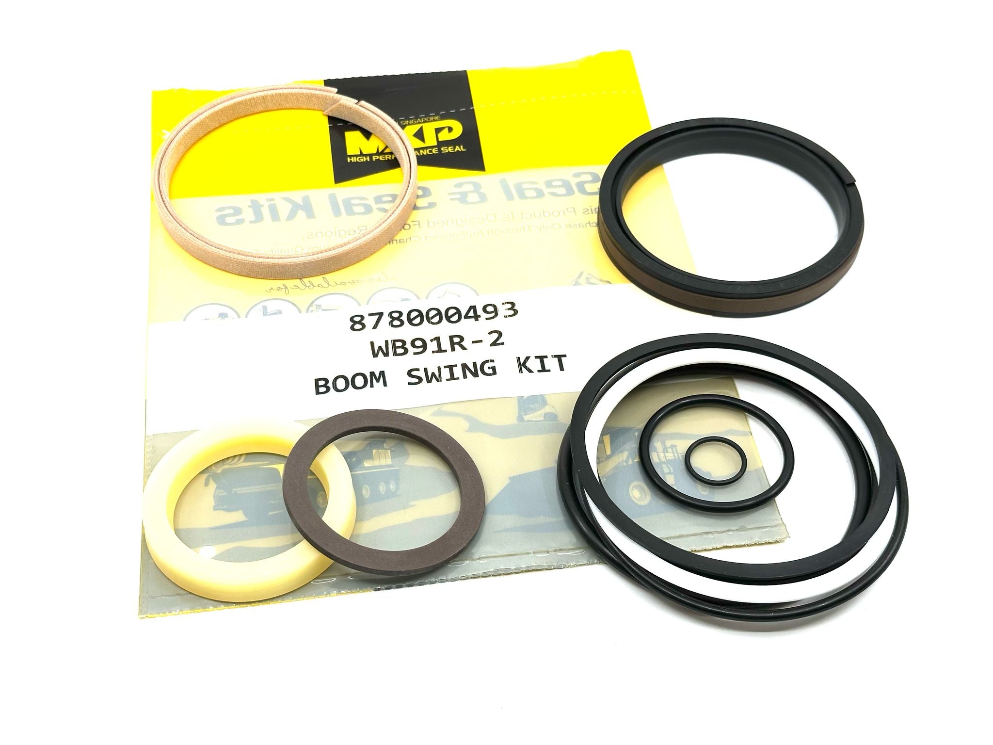 878000493 - WB91R-2 BOOM SWING KIT