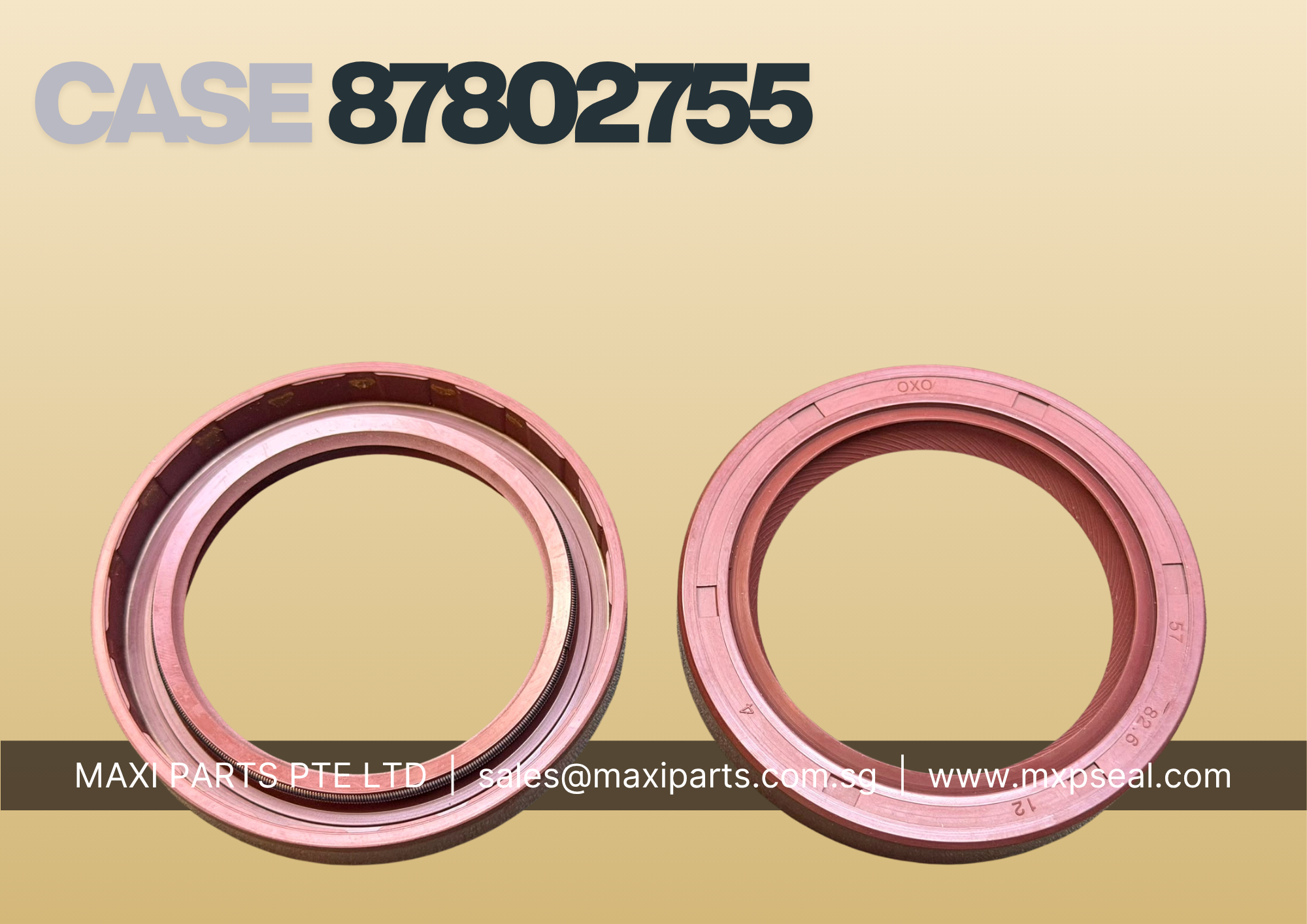 87802755 - OIL SEAL
