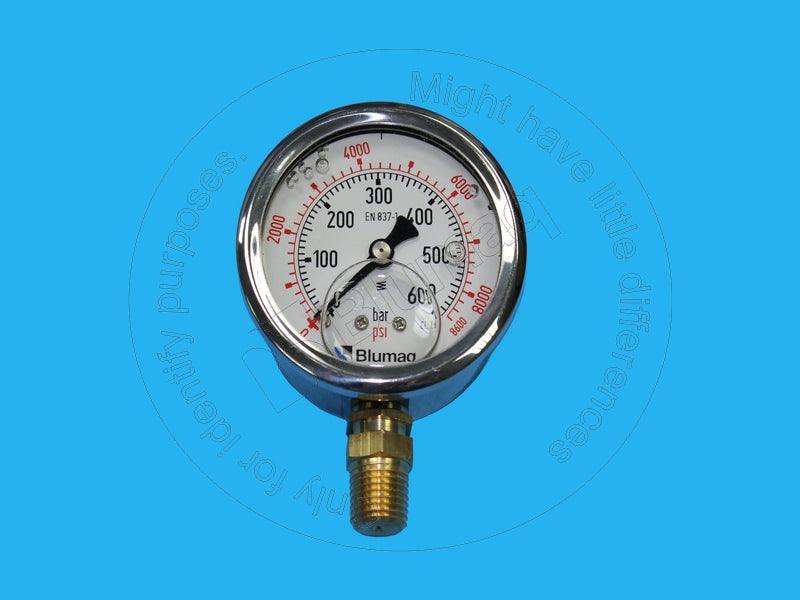 8T0861 - PRESSURE GAUGE - MXPseal.com