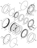 8W1357 - SEAL RING - MXPseal.com