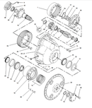 8Y6556 - GEAR (PREORDER - 120 DAYS) - MXPseal.com