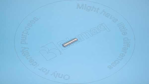 8K1207 - DOWEL PIN