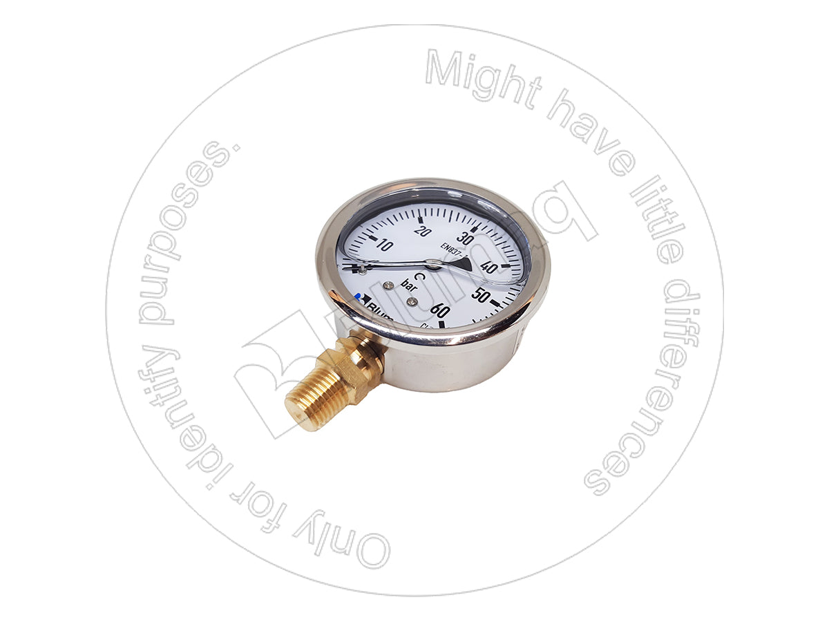 8T0856 - GAUGE GP-PRESSURE