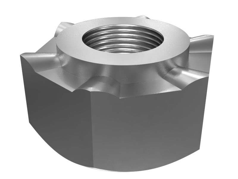 8T3490 - NUT (M10) (WELD)