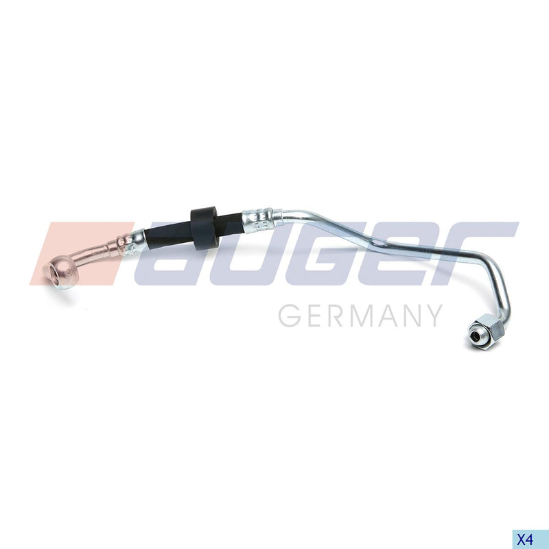 9061801320 - PIPE, TURBO CHARGER