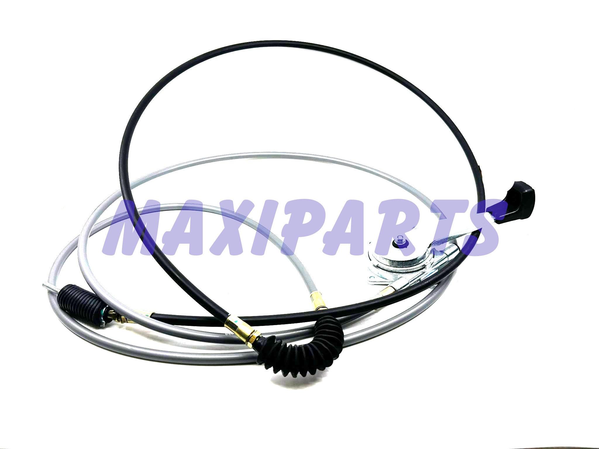 910/48800 - THROTTLE CABLE ASSY - MXPseal.com
