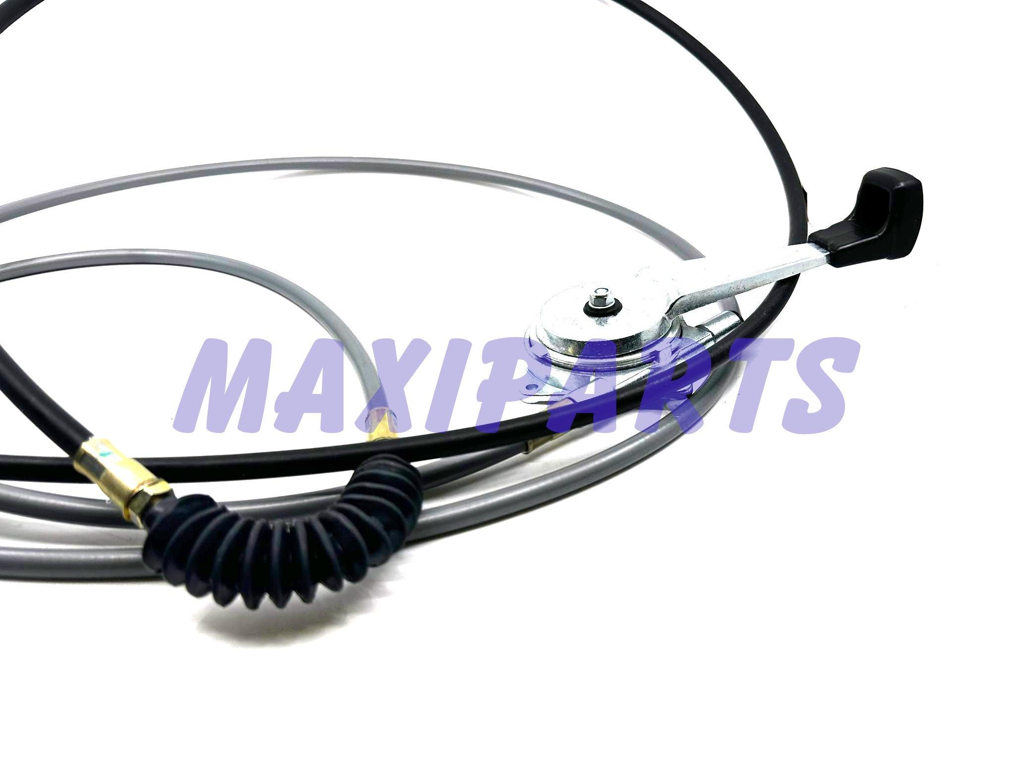 910/48800 - THROTTLE CABLE ASSY - MXPseal.com
