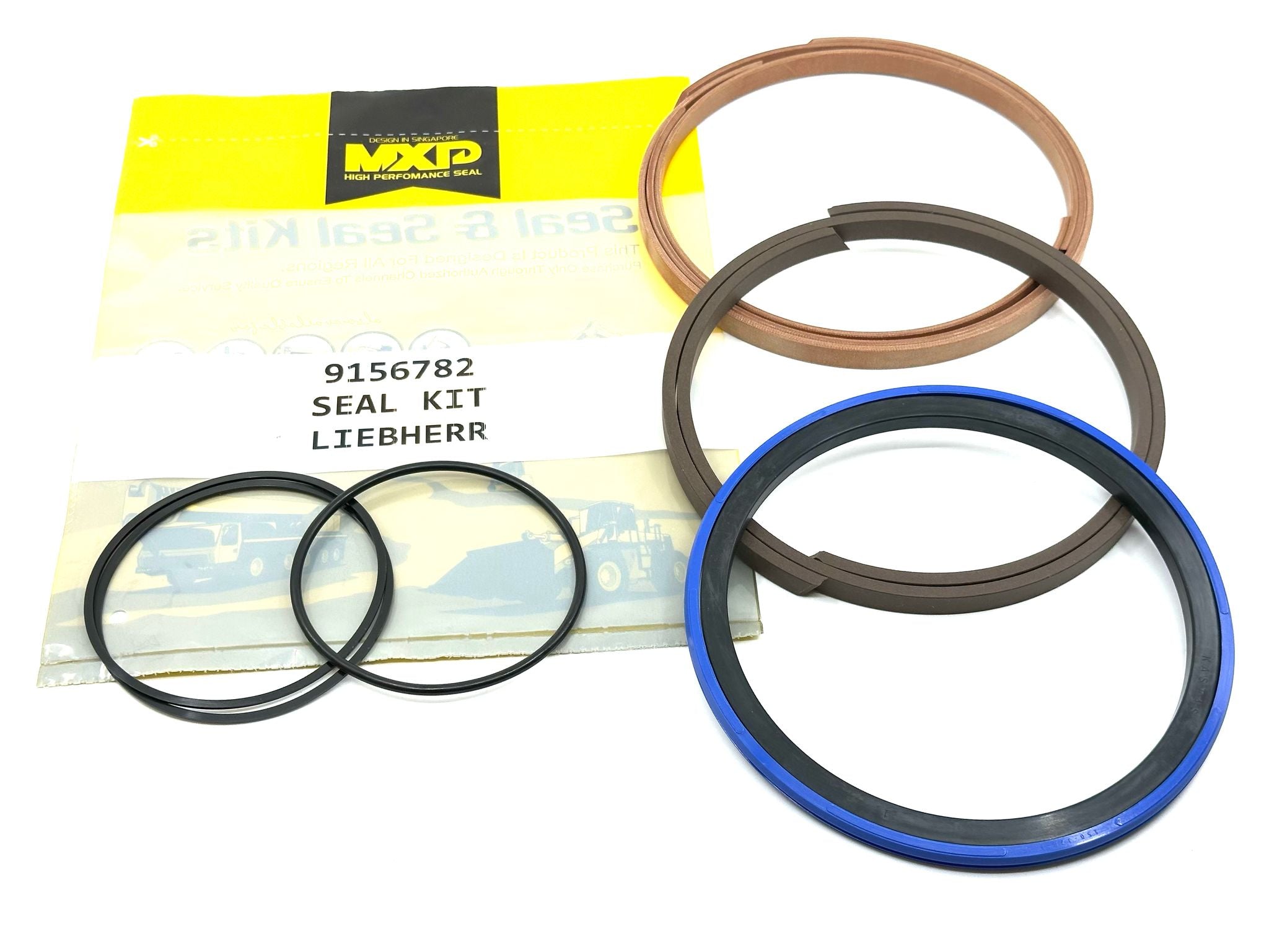 9156782 - SEAL KIT