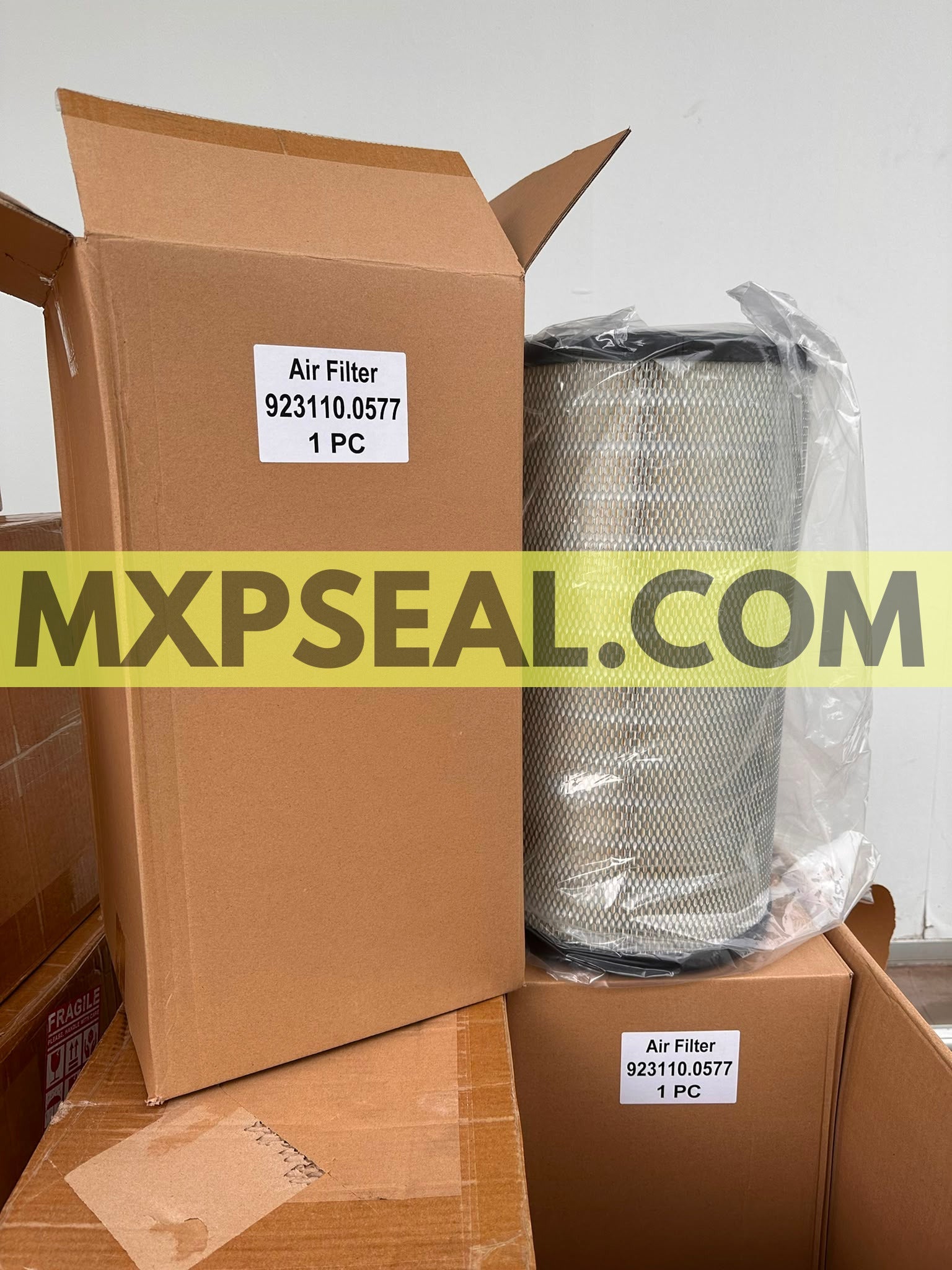 9231100577 / 923110.0577 - AIR CLEANER FILTER
