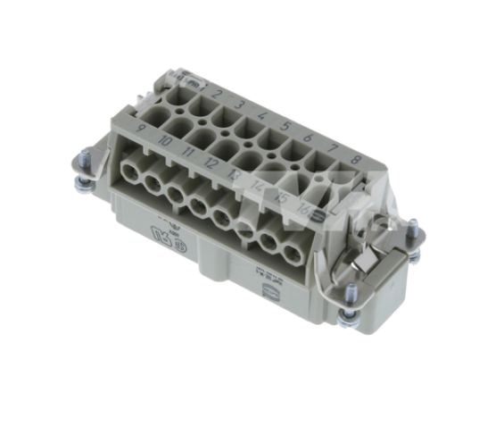 9330162601 / 09330162601 - CONNECTOR - MXPseal.comHARTING
