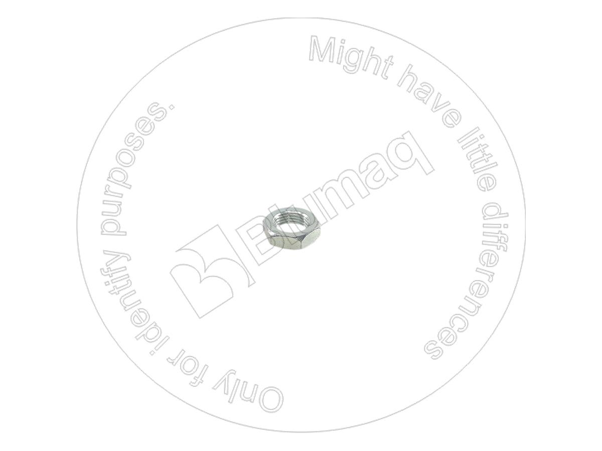 935429 - HEXAGON NUT - MXPseal.com