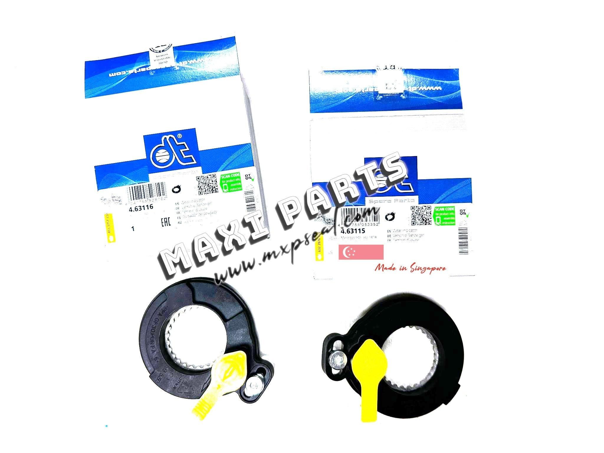 9605421318 - WEAR INDICATOR, BRAKE PAD - MXPseal.com