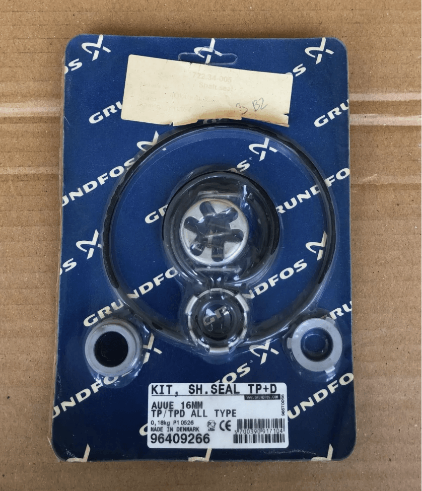 96409266 - SEAL KIT - MXPseal.com